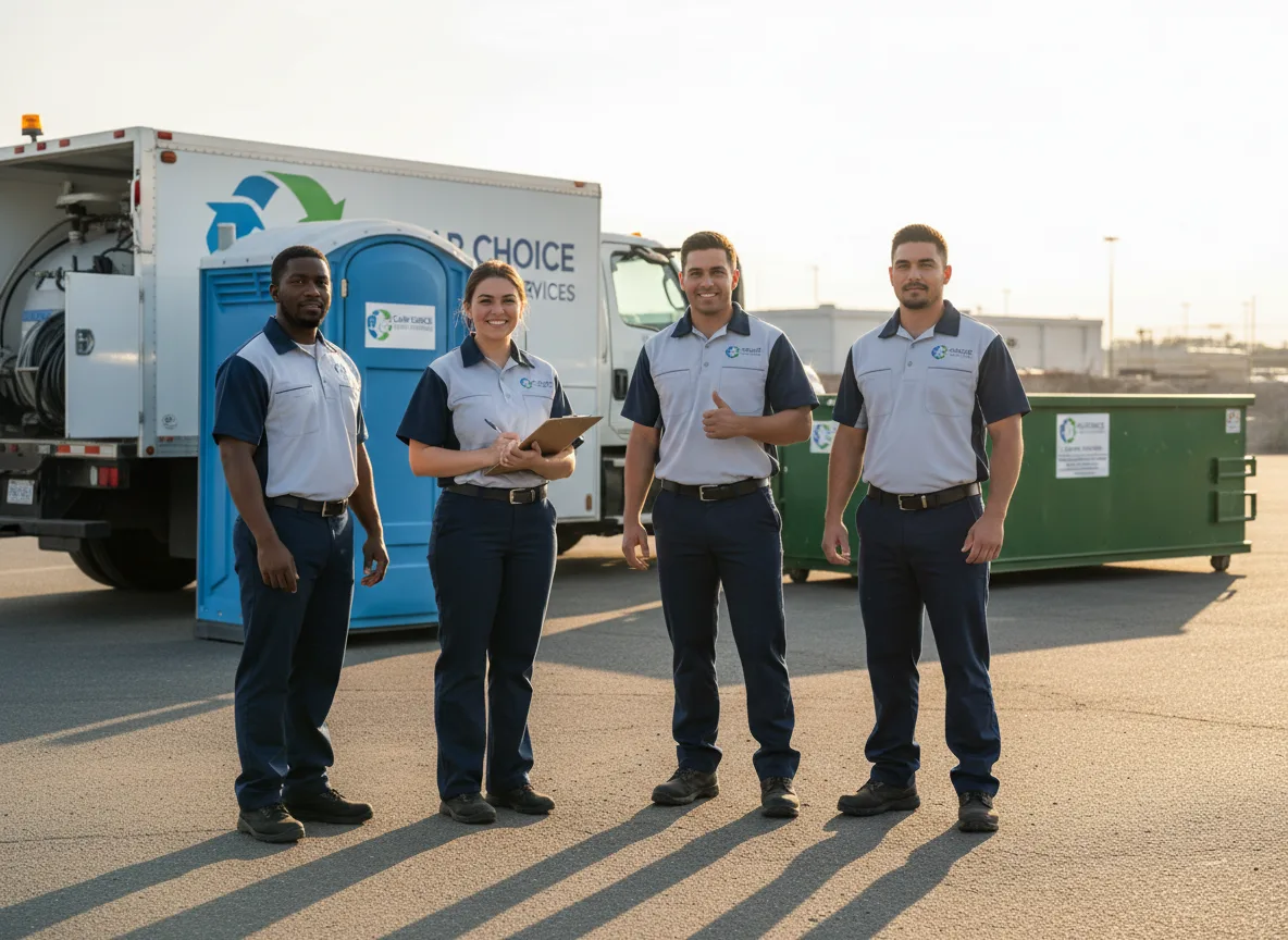 Porta Potty Rental company in Nashua, NH