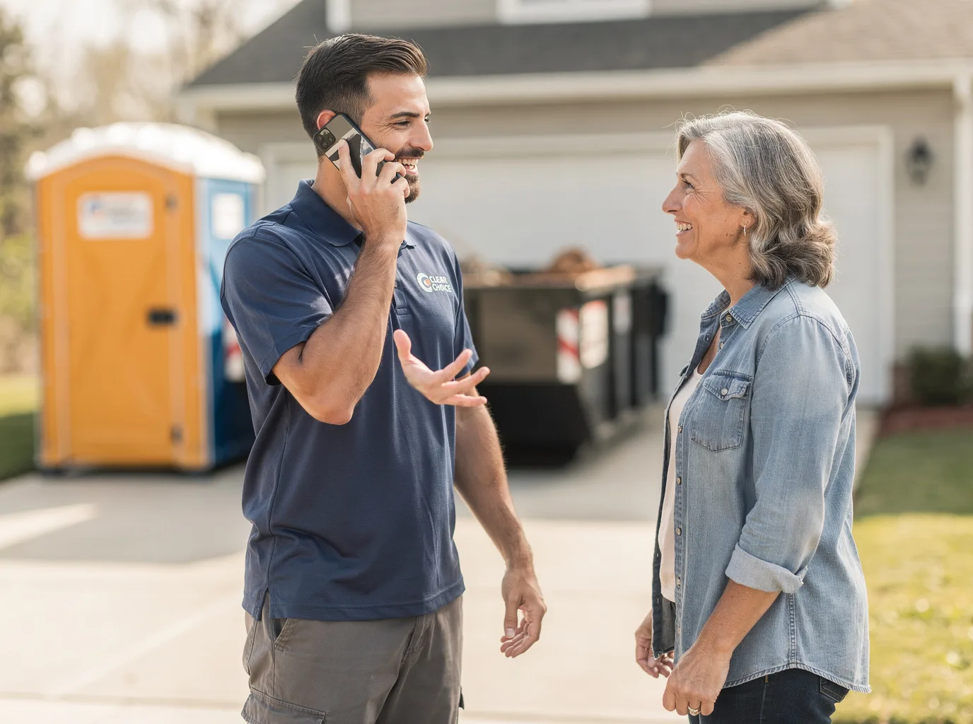 Porta Potty Rental Nashua, NH FAQs
